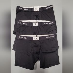 Calvin Klein 1996 micro boxer brief Medium 3 pack